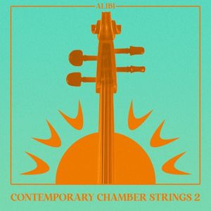 Contemporary Chamber Strings, Vol. 2