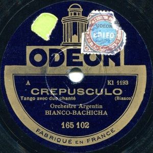 Crepusculo / Angustia (Single)