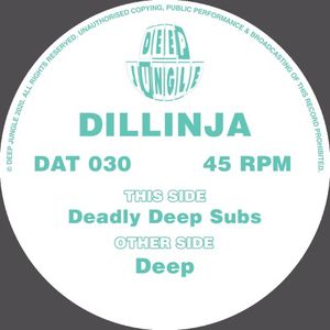 Deep / Deadly Deep Subs (EP)