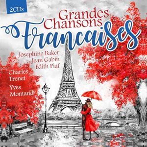 Grandes Chansons françaises