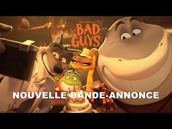 Les Bad Guys