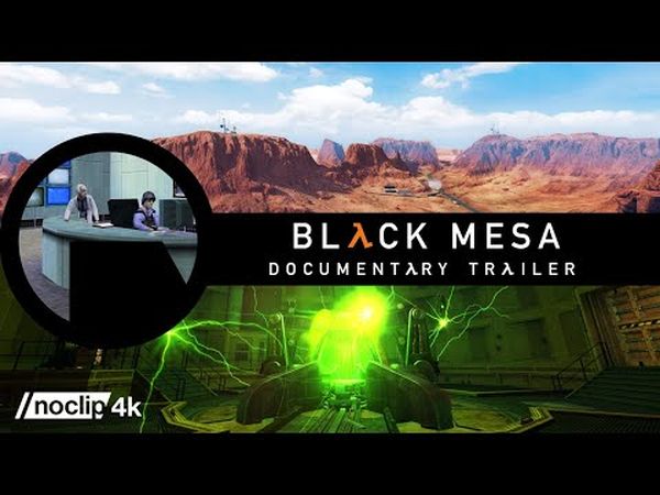 Black Mesa: The 16 Year Project to Remake Half-Life