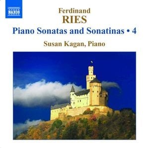 Piano Sonatas and Sonatinas • 4