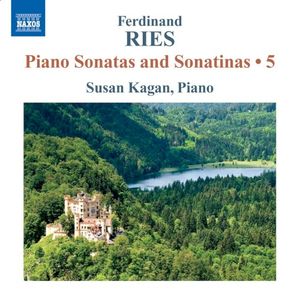 Piano Sonatas and Sonatinas • 5