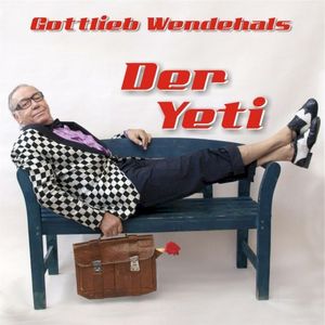 Der Yeti (Es läuft ein Yeti durch die Serengeti) (Single)