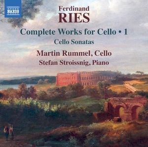 Complete Works for Cello • 1: Cello Sonatas