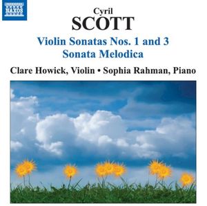 Violin Sonatas nos. 1 and 3 / Sonata Melodica