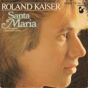 Santa Maria (Single)