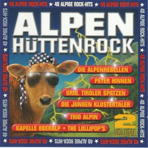 Alpenhütten Rockhits - Vol.2