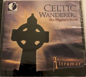 Celtic Wanderers The Pilgrim's Road