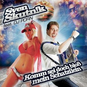 Komm sei doch bloß mein Schatzilein (Single)