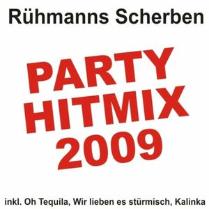 Partyhitmix 2009 (Single)