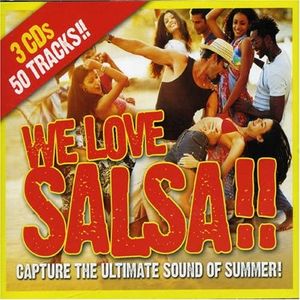We Love Salsa!!