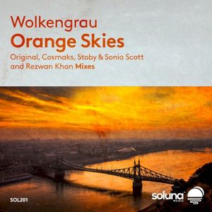 Orange Skies (Single)