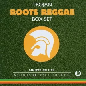 Trojan Roots Reggae Box Set