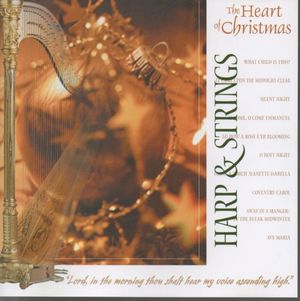 The Heart of Christmas: Harp and Strings