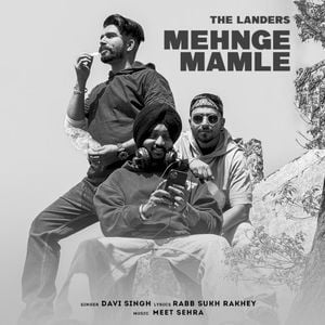 Mehnge Mamle (Single)