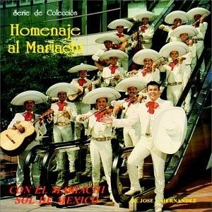 Homenaje al Mariachi