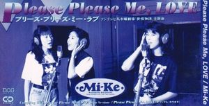 Please Please Me, LOVE (Single)