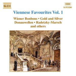 Viennese Favourites, Vol. 1