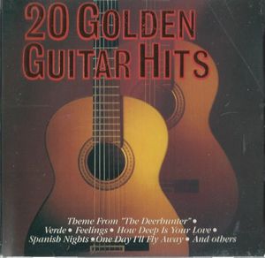 20 Golden Guitar Hits