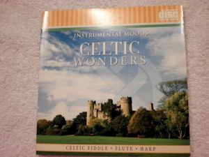 Instrumental Moods: Celtic Wonders