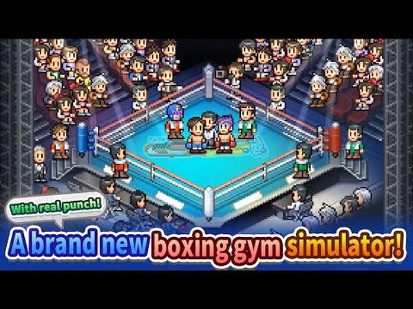 Boxing Gym Story