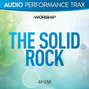 The Solid Rock (Audio Performance Trax) (EP)