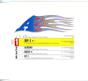No.1 (Single)