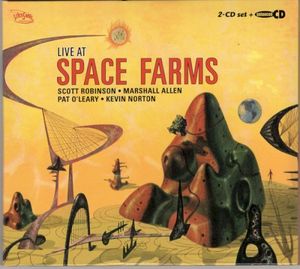 Live at Space Farms (Live)