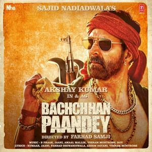 Bachchhan Paandey (OST)