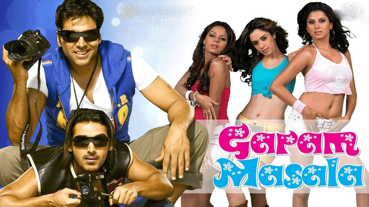 Garam Masala Film (2005) SensCritique