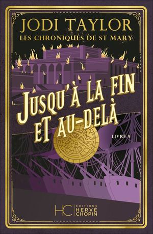 Jusqu'à la fin et au-delà