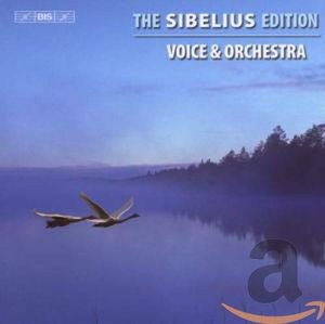 The Sibelius Edition, Volume 3: Voice & Orchestra