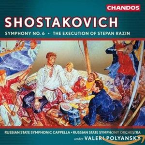 Symphony no. 6 / The Execution of Stepan Razin