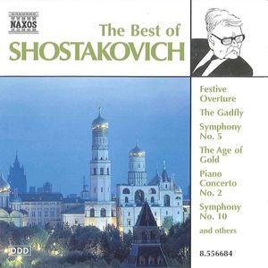 The Best of Shostakovitch
