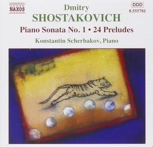 Piano Sonata no. 1 / 24 Preludes