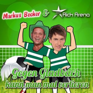 Gegen Gladbach kann man mal verlieren (Single)