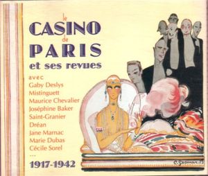 Le Casino de Paris et ses Revues