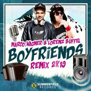Boyfriends 2k19 Remix (Single)