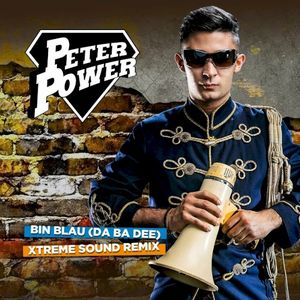 Bin Blau (Da Ba Dee) (Single)