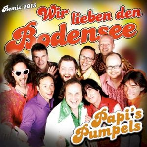 Wir lieben den Bodensee (remix 2015) (Single)