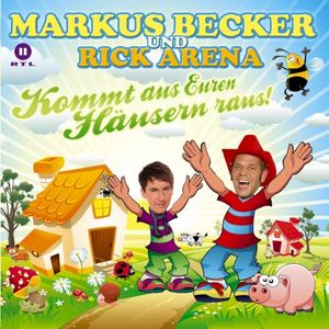 Kommt aus euren Häusern raus (Single)