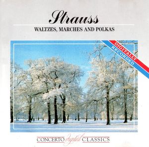 Waltzes, Marches and Polkas