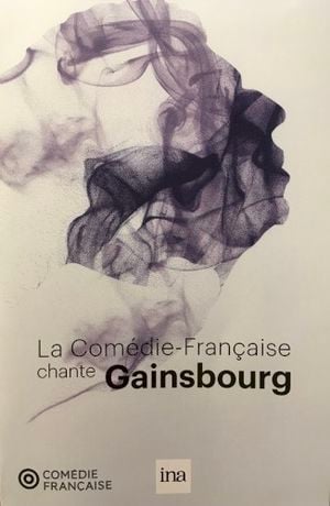 La Comédie-Française chante Gainsbourg