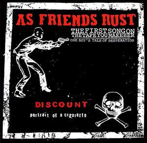 As Friends Rust / Discount (Single)