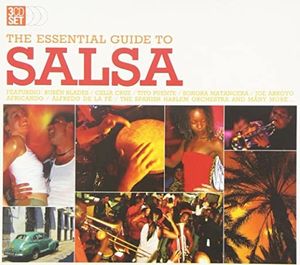 The Essential Guide to Salsa