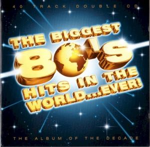 The Biggest 80’s Hits in the World… Ever!