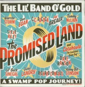 The Promised Land: A Swamp Pop Journey! (OST)