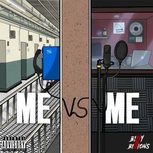 Me vs Me (EP)